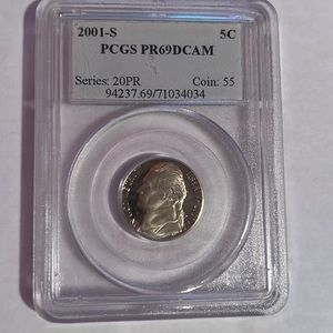 2001-S 5C